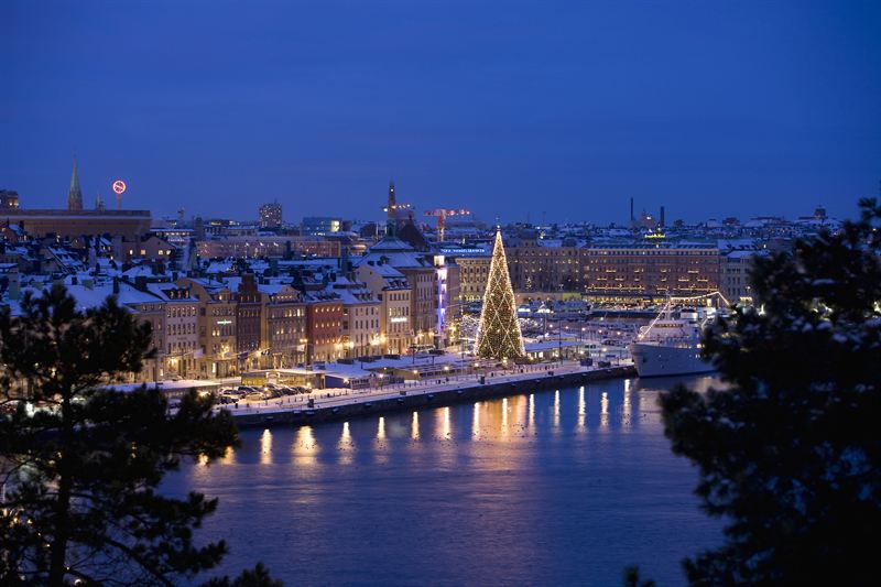 Vive el espíritu de la Navidad en Estocolmo - Suecia - Indígenas samis, escultura en hielo y auroras borea ✈️ Foro Europa Escandinava