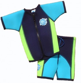 Splash About Children's Neoprene Wetsuit Jacket and Shorts All Colours 