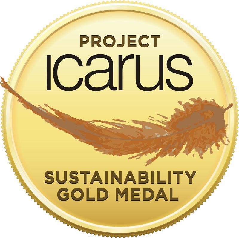 Project Icarus Gold Medal