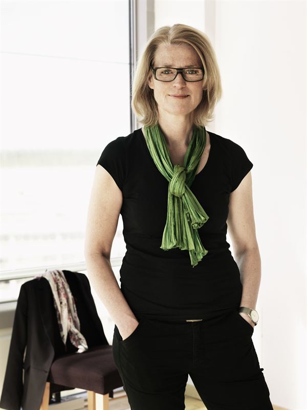 Inger Mattsson Manager Sustainable Business Scandic