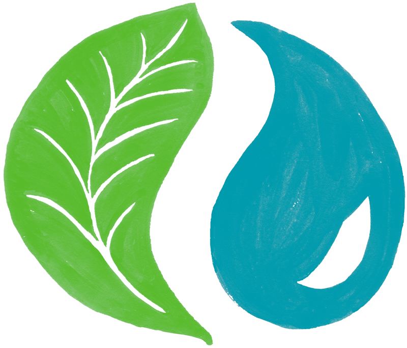 ccc- illustration- environment- symbol- leaf- eart