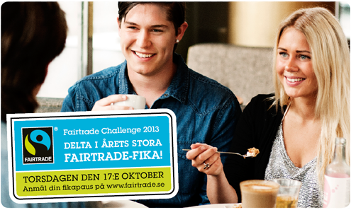 Fairtrade Challenge 2013