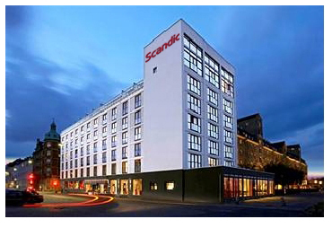 Scandic continues to grow with yet another hotel in Copenhagen