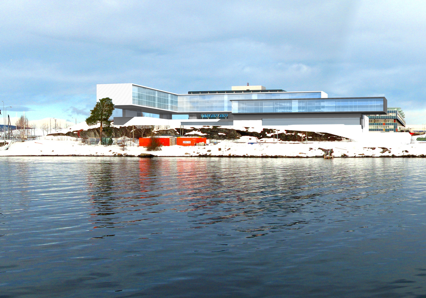Scandic signs up for another hotel in Oslo